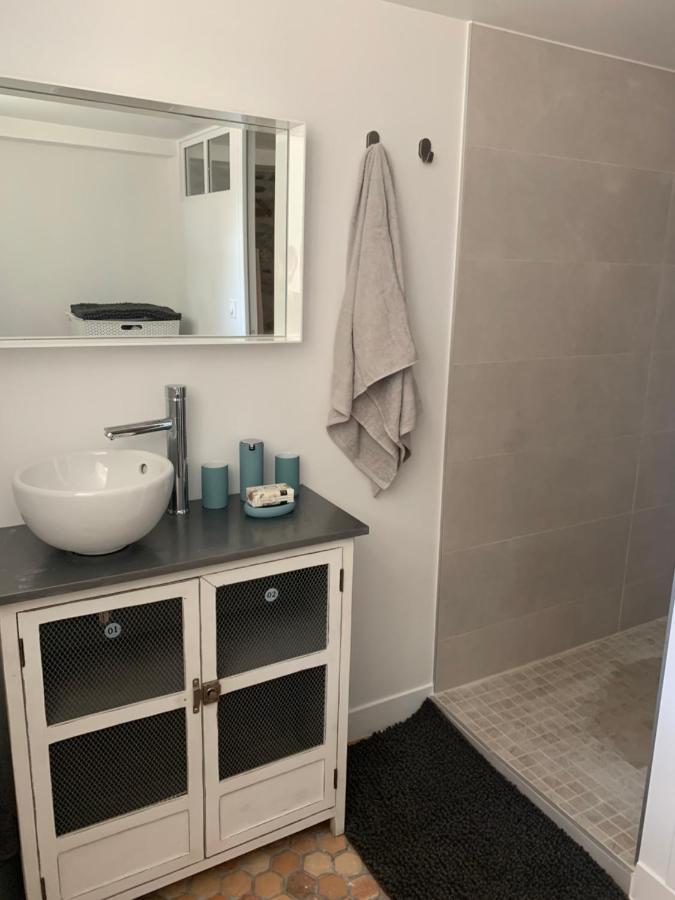 Le Logis K, Le Charme Au Coeur De Saint Pair Διαμέρισμα Εξωτερικό φωτογραφία